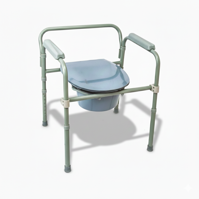 Comodo Acero Gris Plegable marca EKO MOBILITY