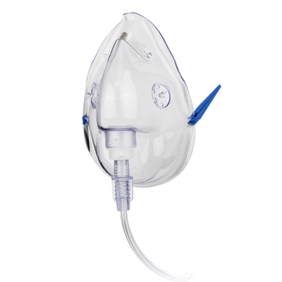 Mascarilla Para Oxigeno Adulto, con Tubería De 2.1 M / 7′ Catálogo: RSPM0101