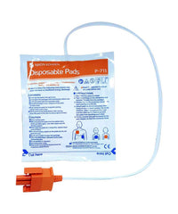 Electrodo Papel Marcapasos Adulto/Pedi Desfibrilador Tec-8342 Nihon Kohden (H329/P-711)