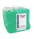 Bordson Impulse Mc, Gel De Conductividad Media, Color Verde, Ideal Para Procedimientos Electro Médicos, Compatible Para Cualquier Tipo De Electrodos - 3.8 L