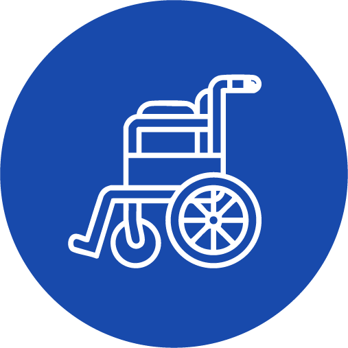 Sillas de Ruedas