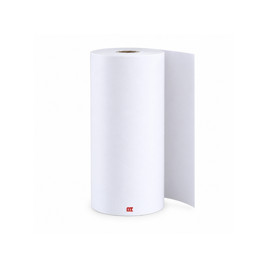Rollo blanco. Medidas: 11cm*30m. 70175 70228 marca NT