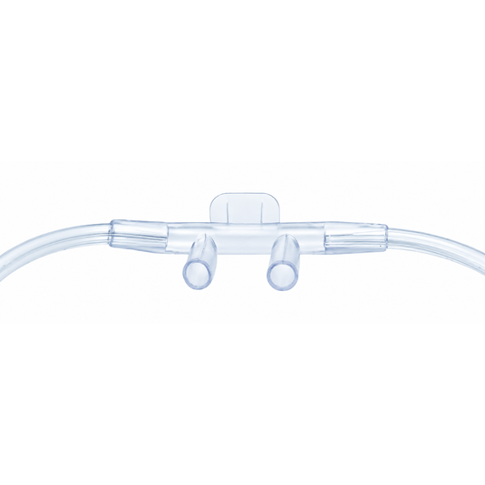 Cánula Nasal Elastic Soft (Puntilla) Adulto, 2.1M Para Oxigeno marca Respifix