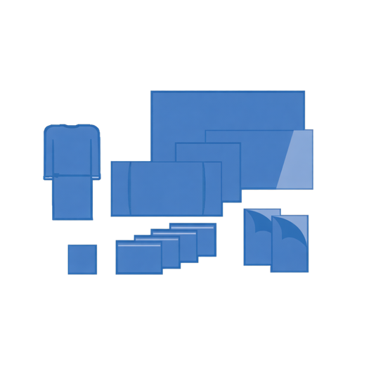 Paquete De Parto Esteril marca Ambiderm