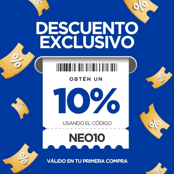 ¡Bienvenido a Neotecnia!