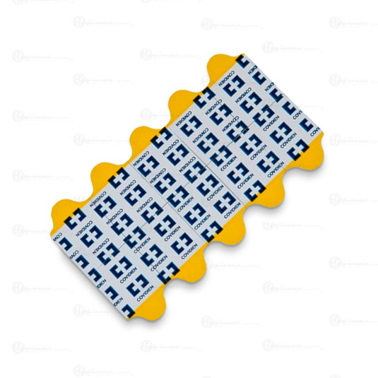 Electrodo De Diagnóstico Ecg En Reposo De Lengüeta Para Caimán 5500 Q-Trace Sobre C/100 Piezas Catálogo: 30807732