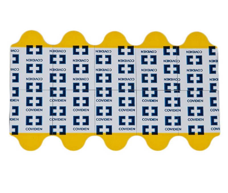 Cargue la imagen en el visor de la galería, Electrodo De Diagnóstico Ecg En Reposo De Lengüeta Para Caimán 5500 Q-Trace Sobre C/100 Piezas Catálogo: 30807732
