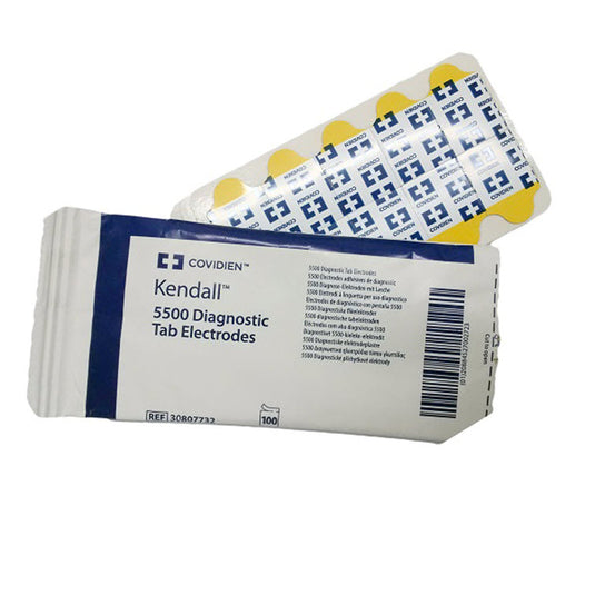Electrodo De Diagnóstico Ecg En Reposo De Lengüeta Para Caimán 5500 Q-Trace Sobre C/100 Piezas Catálogo: 30807732