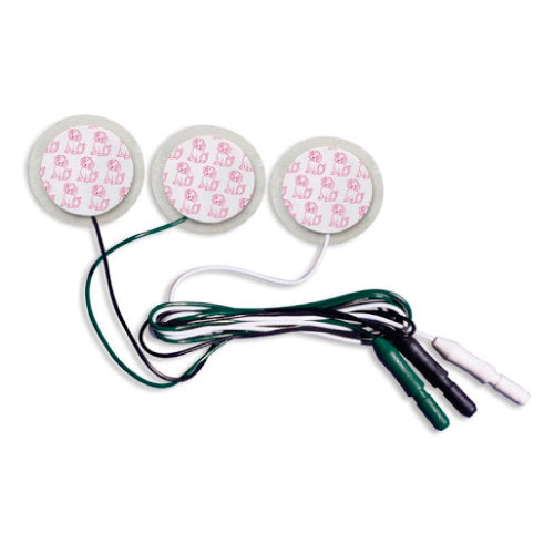 Kendall Electrodo Kitty Cat Pre-Alambrado Neonatal Caja Con 100 Sobres Con 3 Piezas Catálogo: 31424743