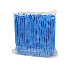 Gorro Ambiderm Plisado Azul Bolsa C/100 Piezas