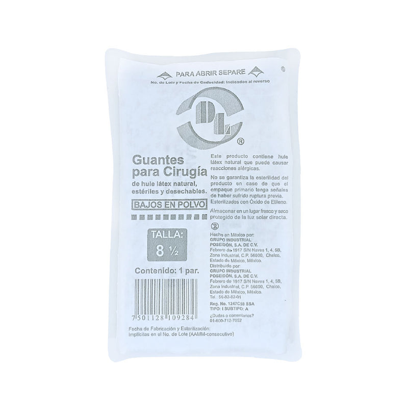 Cargue la imagen en el visor de la galería, Guantes para cirugía DL
