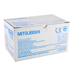 Mitusibishi CK900L Juego de hojas de papel y tinta