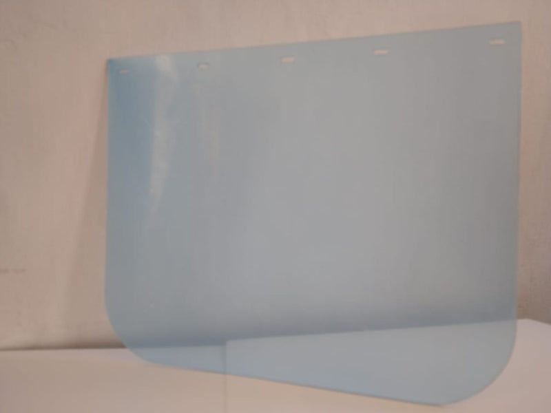 Cargue la imagen en el visor de la galería, Careta de Protección Facial de PETG Máscara Reutilizable Ultra Resistente
