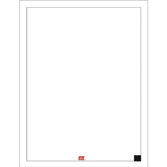 Papel Térmico para Electrocardiógrafo Nihon Kohden ECG9132 De 21 CM X 14 CM – Catálogo: NT 2921009