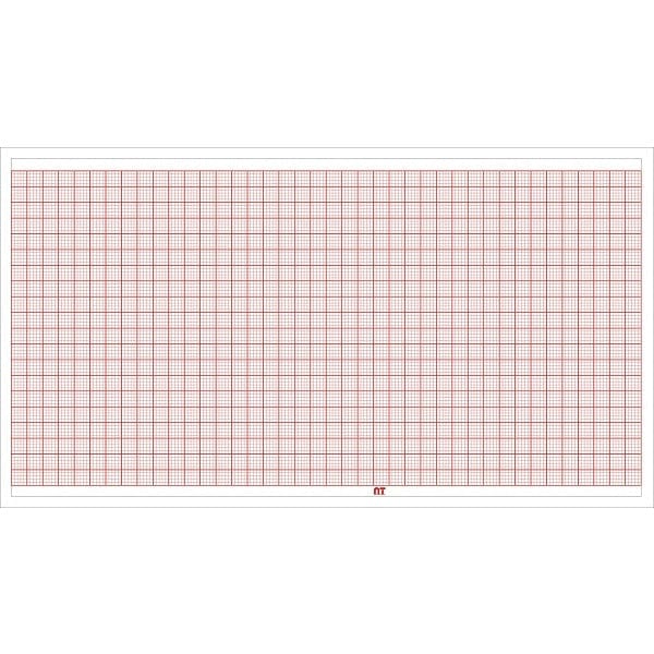 Rollo de Papel Térmico para Electrocardiógrafo De 14.4 CM X 30 MTS – Catálogo: NT 1014404 marca NT