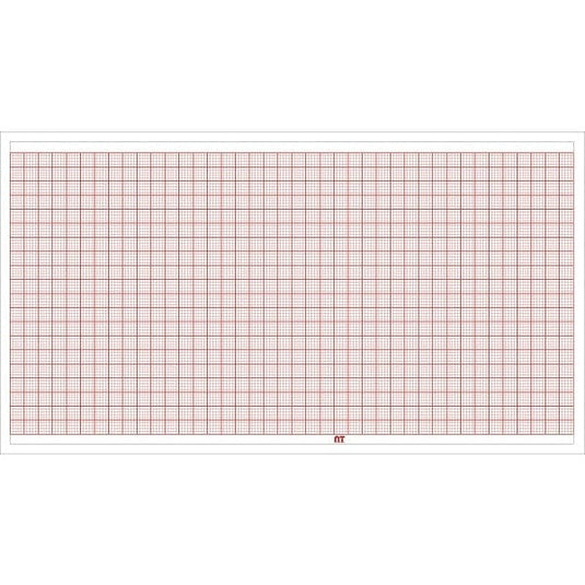 Rollo de Papel Térmico para Electrocardiógrafo De 14.4 CM X 30 MTS – Catálogo: NT 1014404 marca NT