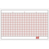 Papel térmico para electrocardiograma de 5 CM X 10 CM – Catálogo: NT 2905003