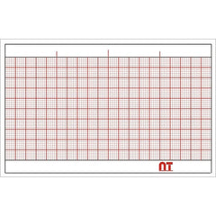 Papel térmico para electrocardiograma de 5 CM X 10 CM – Catálogo: NT 2905003