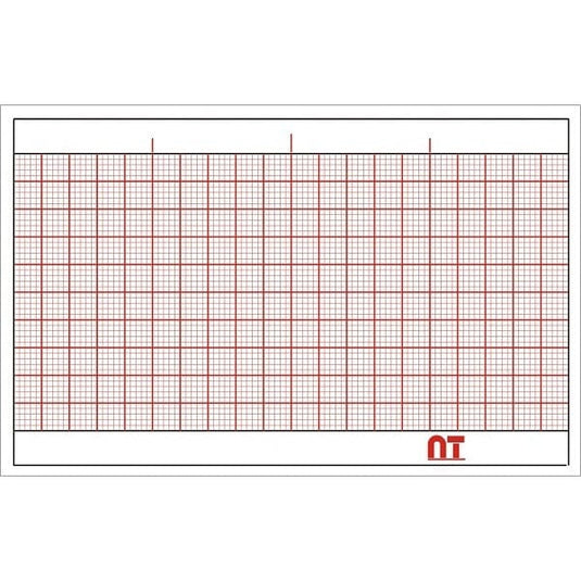 Rollo de papel Térmico para electrocardiógrafo De 5 CM X 20 MTS – Catálogo: NT 7958/19 marca NT