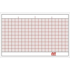 Papel térmico para electrocardiograma de 5 CM X 20 MTS – Catálogo: NT 7958/19