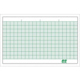 Papel térmico para electrocardiograma de 6.3 CM X 30 MTS – Catálogo: NT 1006305