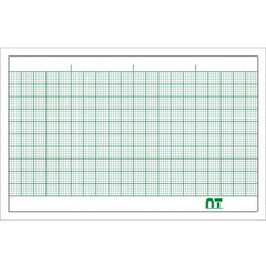 Papel térmico para electrocardiograma de 6.3 CM X 30 MTS – Catálogo: NT 1006305