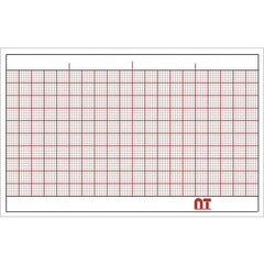 Papel térmico para electrocardiograma de 6 CM X 30 MTS – Catálogo: NT 1006006