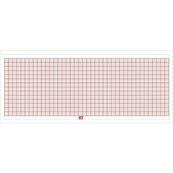 Rollo de papel Térmico para Electrocardiógrafo De 8 CM X 30 MTS – Catálogo: NT 1008011 marca NT