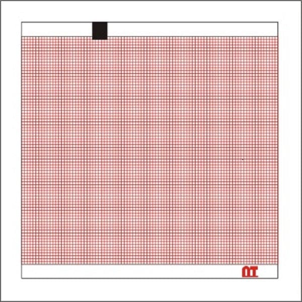 Papel Térmico para Electrocardiógrafo Schiller SPIROVIT SP-1 De 9 CM X 9 CM – Catálogo: NT 2909001