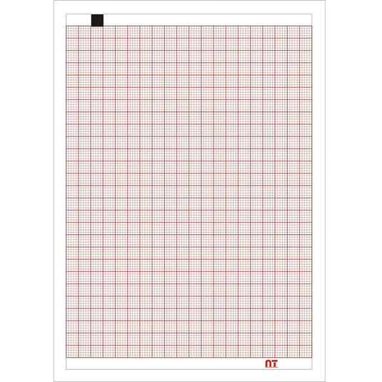 Papel Térmico para Electrocardiógrafo Schiller AT-6 De 10 CM X 14.4 CM – Catálogo: NT 2914403