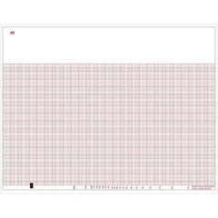 Papel térmico para electrocardiograma de 21.5 CM X 28 CM – Catálogo: NT 2921507