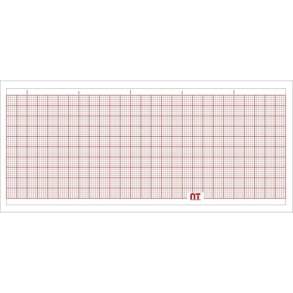 Papel térmico para electrocardiograma de 5.7 CM X 25 MTS – Catálogo: NT 1005705