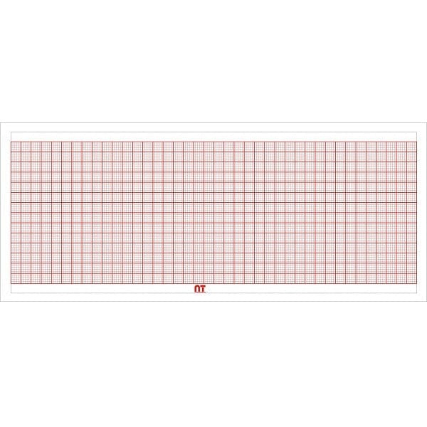 Rollo de papel Térmico para Electrocardiógrafo De 9 CM X 28 MTS – Catálogo: NT 1009001 marca NT