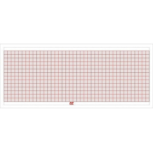 Rollo de papel Térmico para Electrocardiógrafo De 9 CM X 28 MTS – Catálogo: NT 1009001 marca NT