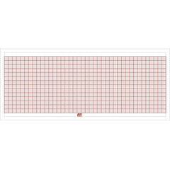Papel térmico para electrocardiograma de 9 CM X 28 MTS – Catálogo: NT 1009001