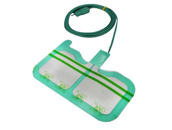 Placa Para Electrocirugia con Cable Con 25 Piezas marca OBS