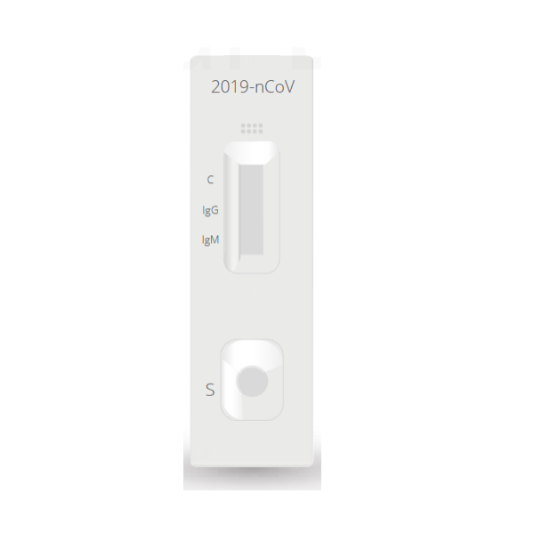 Cargue la imagen en el visor de la galería, Prueba Rápida de Anticuerpos IgG e IgM de Coronavirus SARS-COV-2 (nCoV) en Cassette (Suero/Sangre/Plasma) Caja con 25 pruebas
