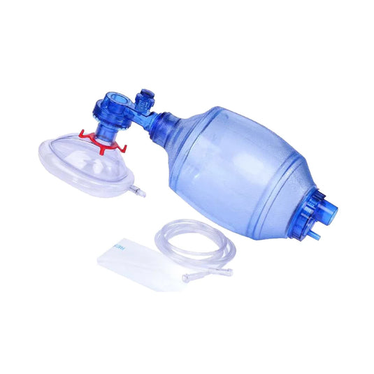Resucitador Desechable para Adulto