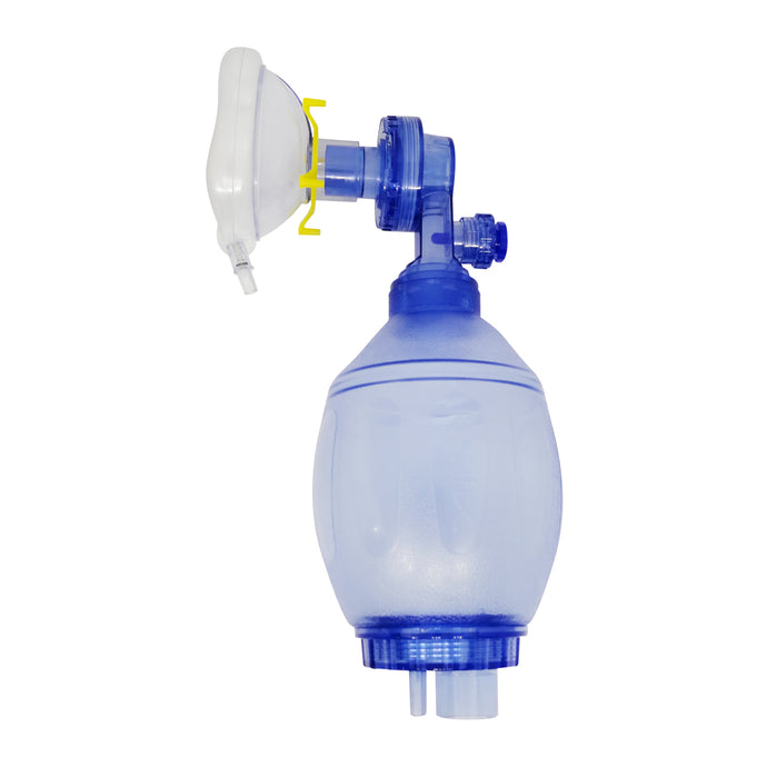 Resucitador Desechable para Pediátrico