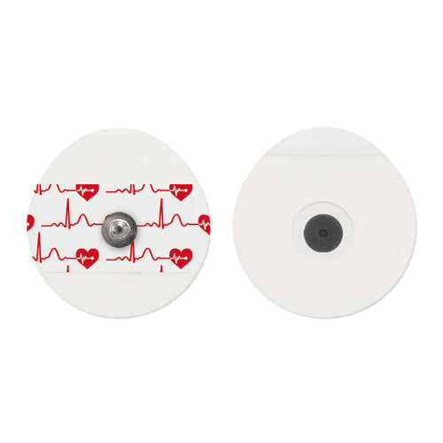 Bio Protech Electrodo Adulto Desechable ECG Sobre C/50 Piezas Catálogo: TELE-716