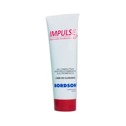 Gel Conductivo Bordson Impulse MC 250ML