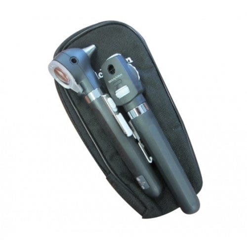 Equipo Diagnóstico Led 3 Lumens Negro