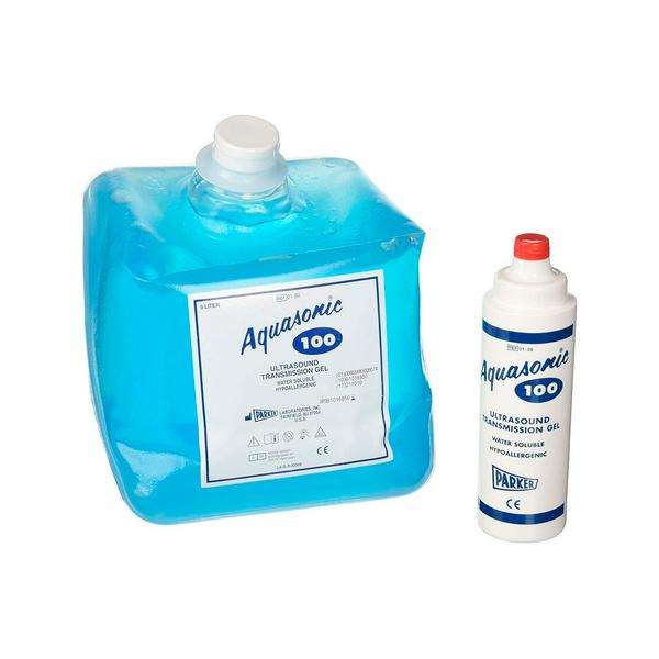 Gel Para Ultrasonido Aquasonic 100