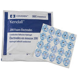 Electrodo Adulto Medi-Trace Serie 200 ECG Desechable Sobre C/100 Piezas Catálogo: 31050522